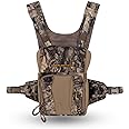 Eberlestock Recon Modular Bino Pack - Advanced Binocular Harness System with Customizable Attachments - Mirage - Large