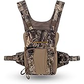 Eberlestock Recon Modular Bino Pack - Advanced Binocular Harness System with Customizable Attachments