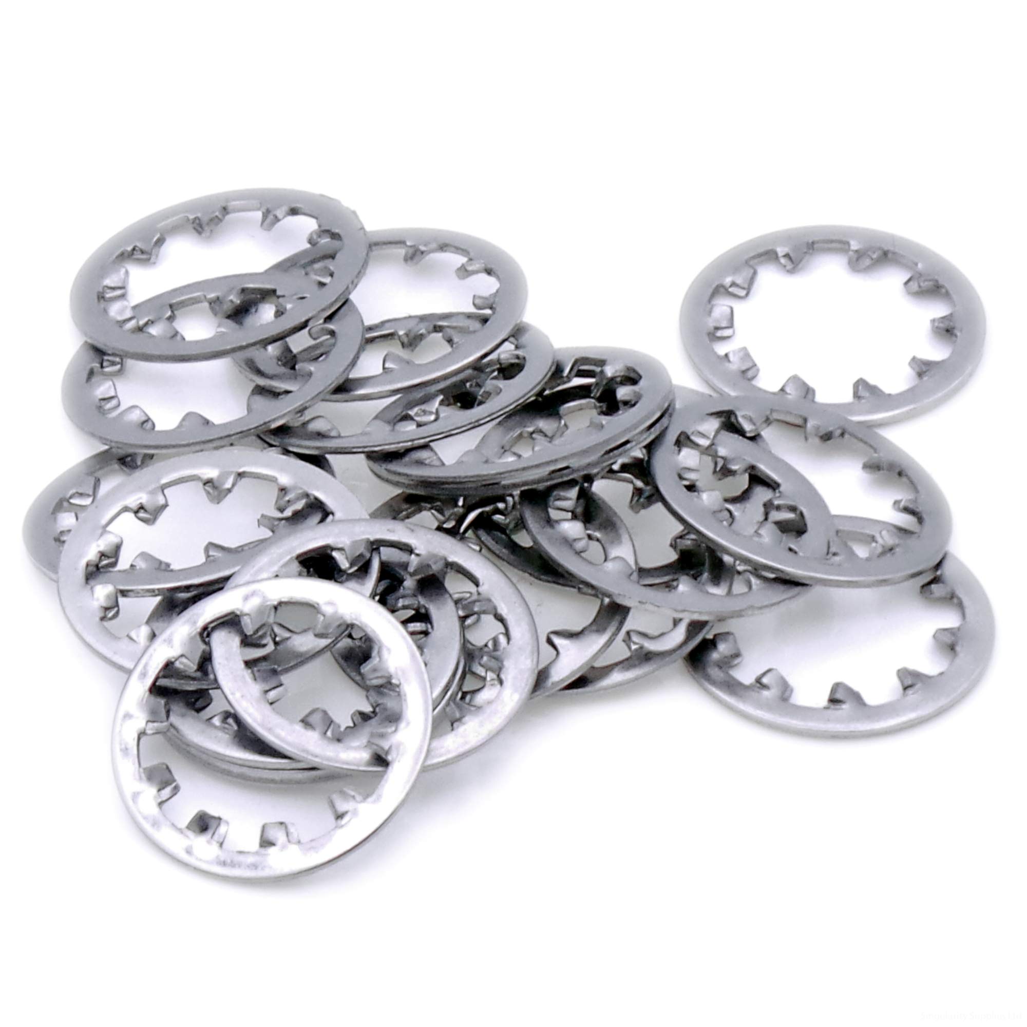 M24 (24mm) Shakeproof Washer (Internal) - Stainless Steel (A2) (Pack of 10) โ image 1