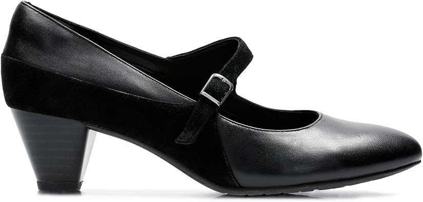 clarks heels amazon