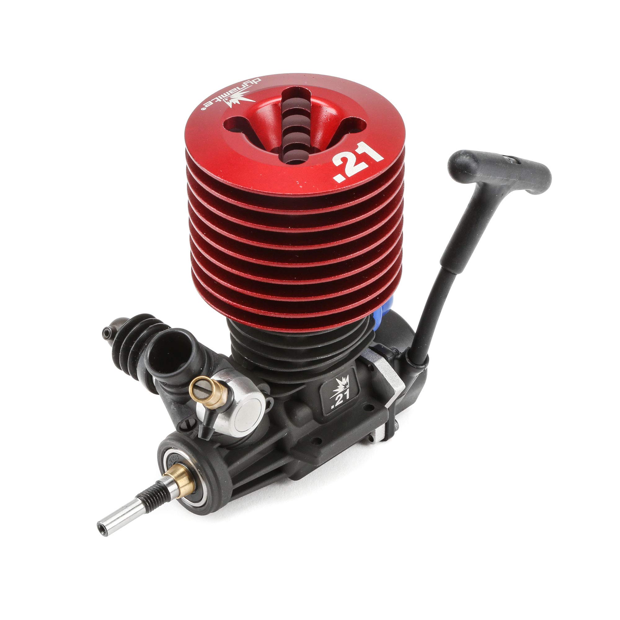 Dynamite .21 RTR Engine W/PS DYNE0570