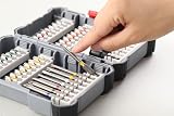 Bosch Professional 40-Pieces Drill Set Pick and Click Universal Holder view 6