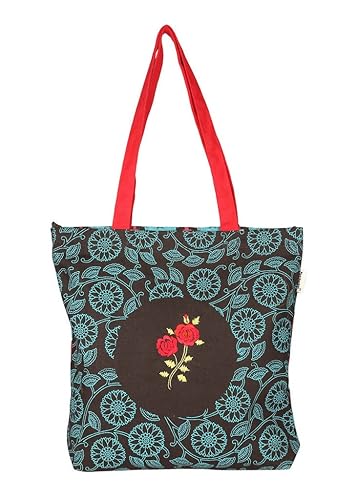 pick pocket Womens Tote Bag (Red) (tocube47)