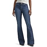 Lee Womens Legendary Mid Rise Flare Jean
