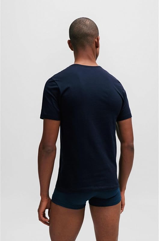 BOSS T- Shirt RN 3P Classic, Open Miscellaneous961, M Homme