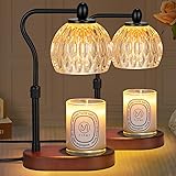 [Set of 2] Candle Warmer Lamp, Candle Warmer with