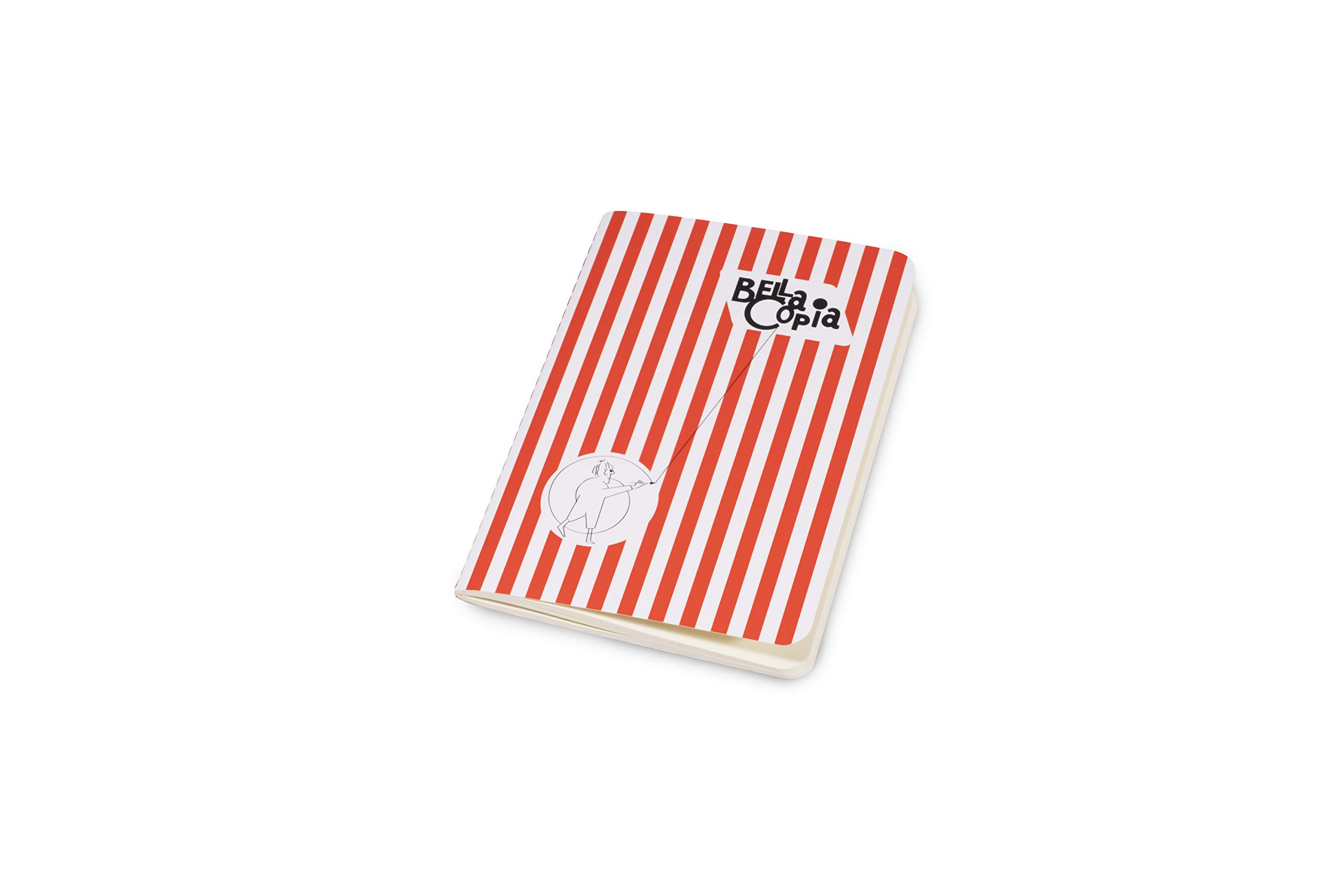 QUAD. A6 -BI BELLACOPIA RED