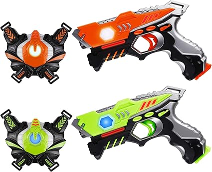 laser tag set amazon