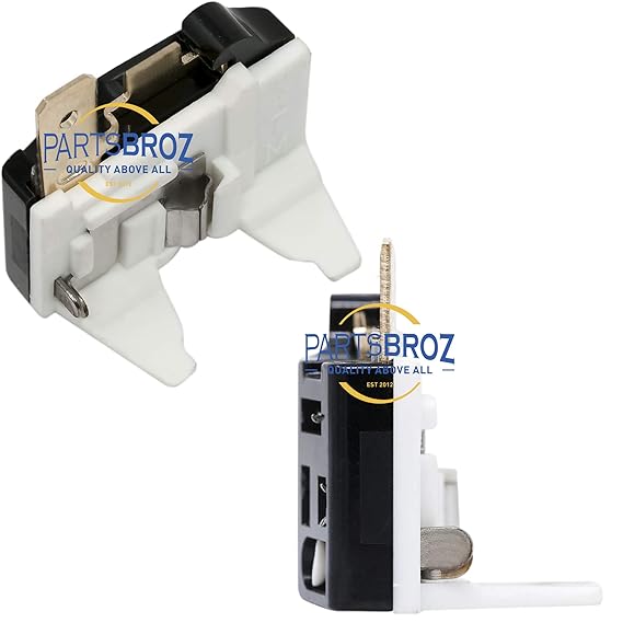 PartsBroz 6750C-0005P - Protector de sobrecarga para frigoríficos ...