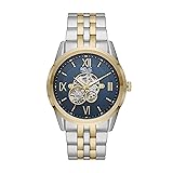 RELIC by Fossil Men's Blaine Silver and Gold