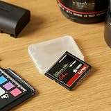 SanDisk Extreme Pro 64GB CompactFlash 160 MB/s Memory Card Black Gold Red view 6