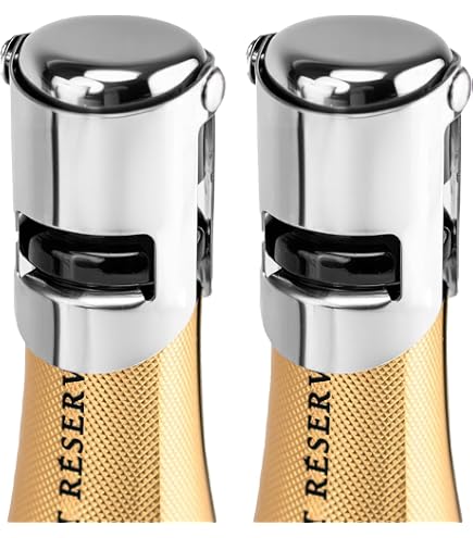 Amazon.com: Georg Jensen Sky Champagne Stopper, Silver, One Amazon.com: Georg Jensen Sky Champagne Stopper, Silver, One