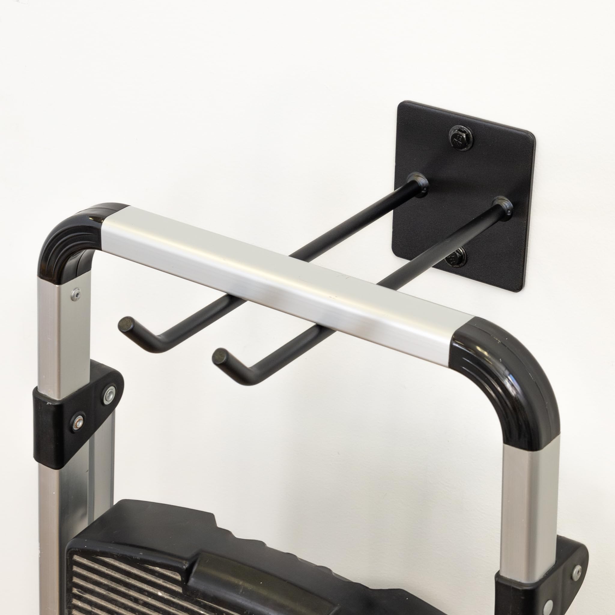 StoreYourBoard Tool Max Single Storage Rack, Wall Mount Home and Garage Hook, Steel Gear Organizer and Hanger