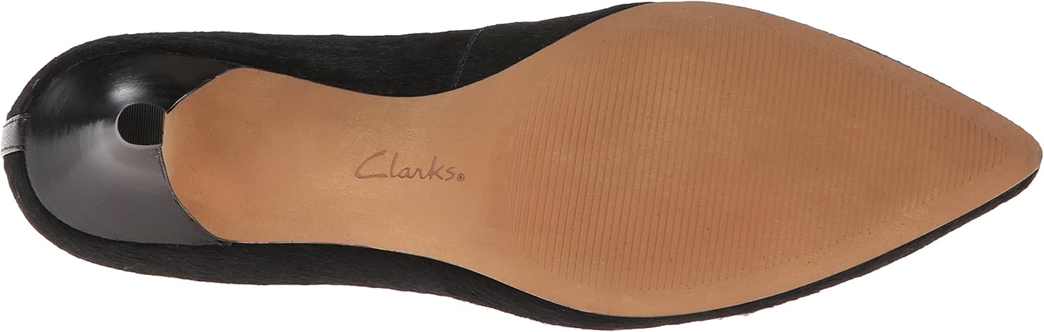 clarks sage copper pump