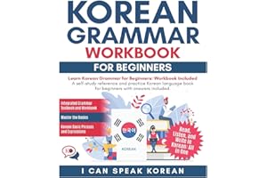 I Can Speak Korean For Beginners: I Can Speak Korean For Beginners