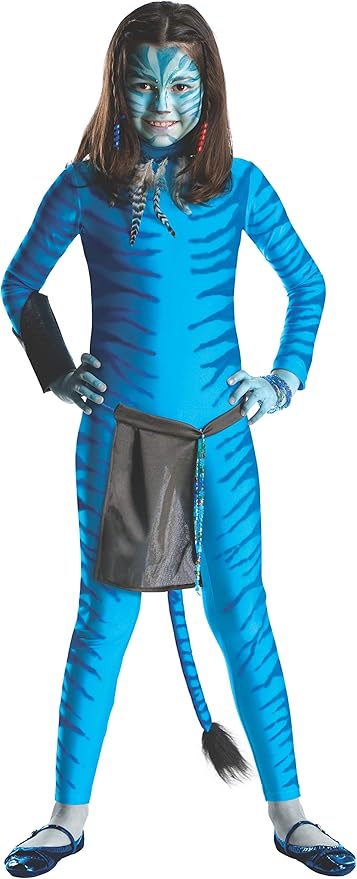 Avatar Child's Costume, Neytiri Costume 