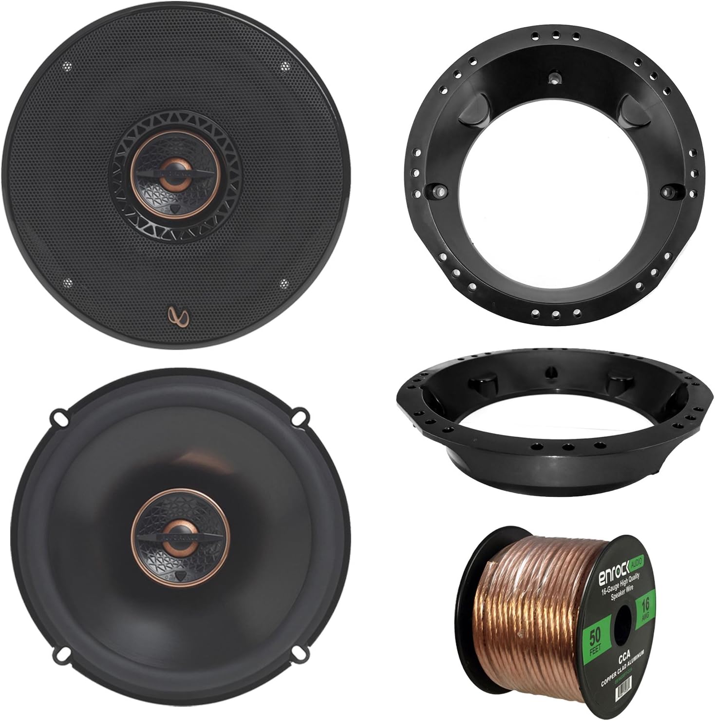 infinity motorcycle speakers