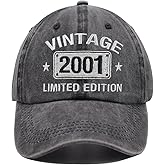 Vintage 2004 2003 2002 2001 2000 1999 1998 1997 1996 1995 Limited Edition Adjustable Embroidered Baseball Cap