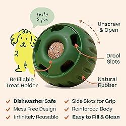 WOOF Pupsicle - Long-Lasting Interactive Dog Toy to