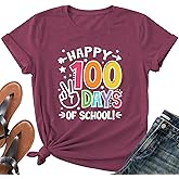 Valentine Teacher Shirt Women-Cute My Class is Full of Sweet Hearts Short Sleeve Valentines Day Teacher Tee Tops