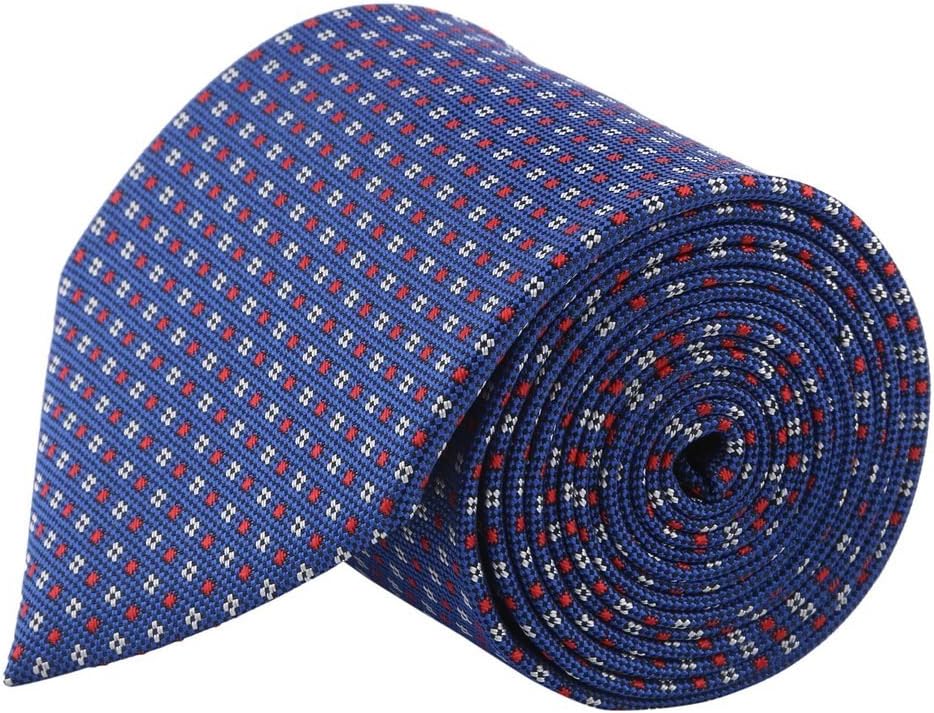 Barata Formal ties For Men, Grey Paisley Jacquard Woven Tie