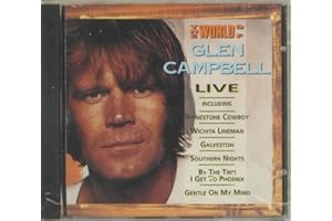 The World of Glen Campbell Live