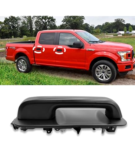 Dorman HELP! Door Handle 83626 | O'Reilly Auto Parts