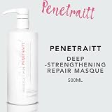 Sebastian Professional Penetraitt Hair Mask 500ml Strengthen Repair Damaged Hair view 2