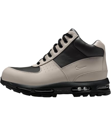 Amazon.com | Nike Air Max Goadome Men's Boots (FZ1314-100, Summit