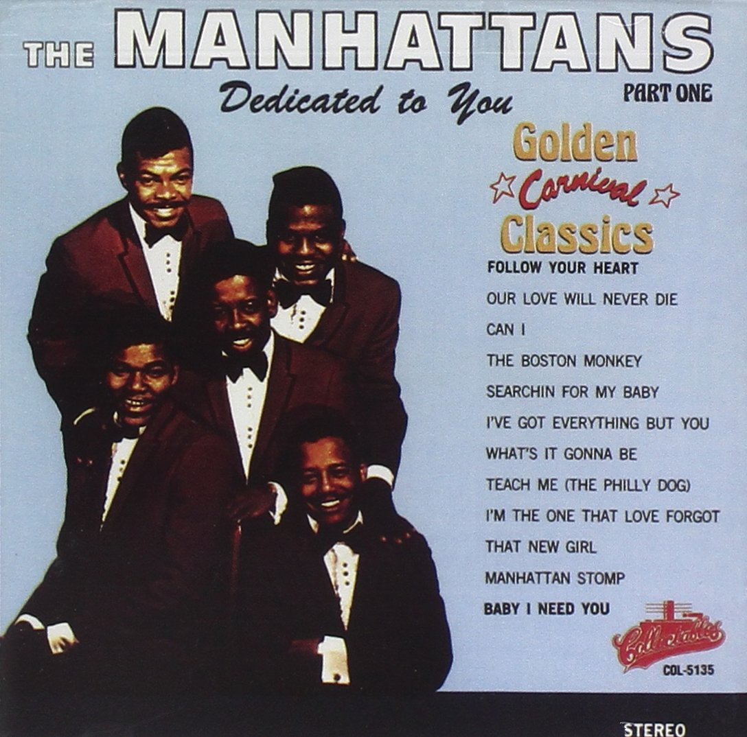 Dedicated To You, Part 1 - Golden Classics