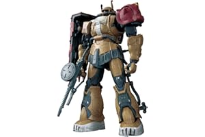 Bandai Hobby - Gundam: Requiem for Vengeance - #254 Zaku II F Type Solari (RFV), Bandai Spirits HG 1/144 Model Kit