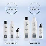 Nioxin System 2 100ml Leave-In Scalp & Hair Treatment Natural Hair Thinning view 6