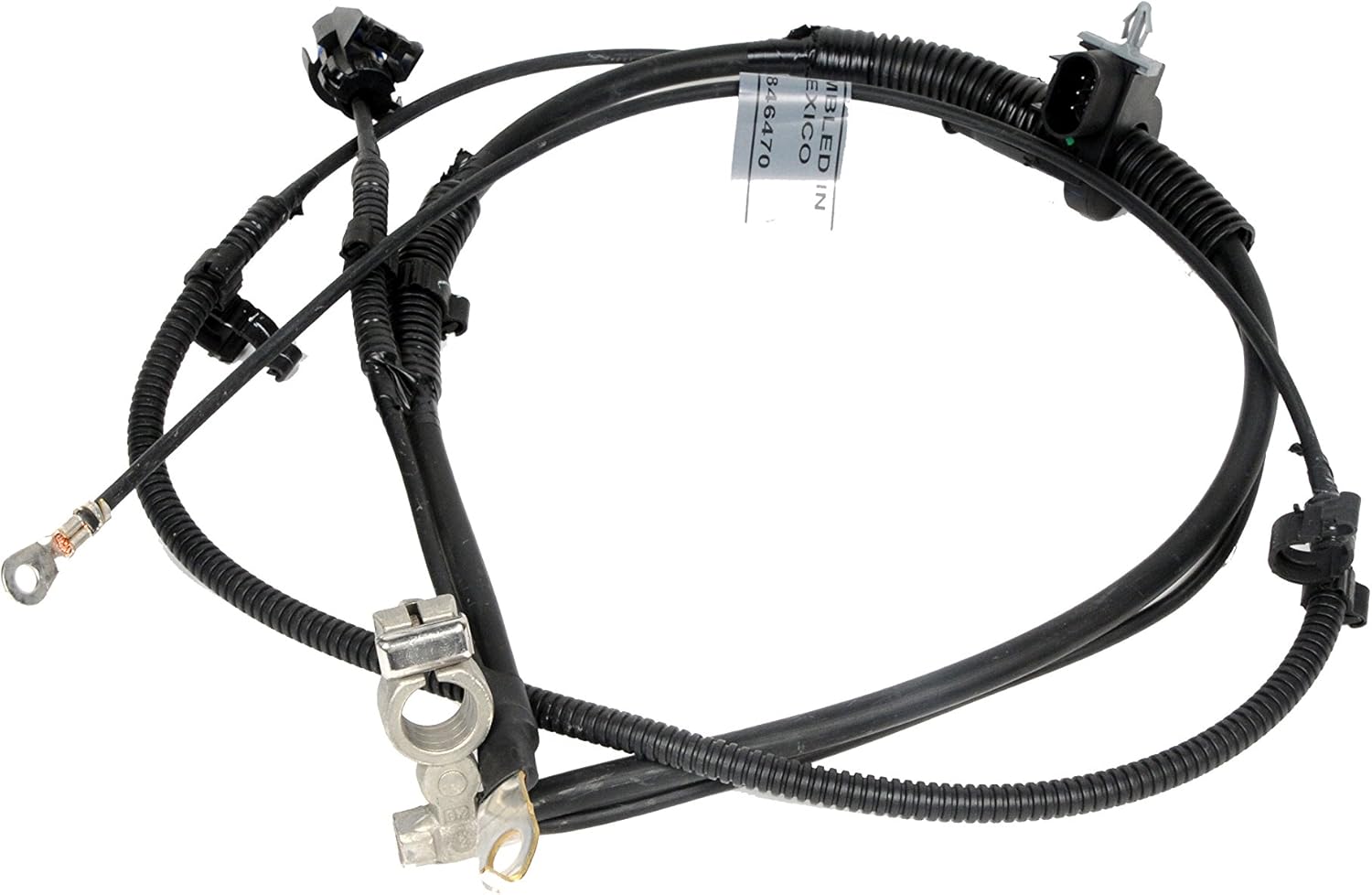ACDelco 22846470 GM Original Equipment Negative Battery Cable