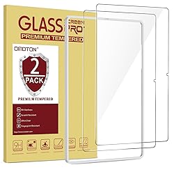 OMOTON Screen Protector for Galaxy Tab A 10.1 2019