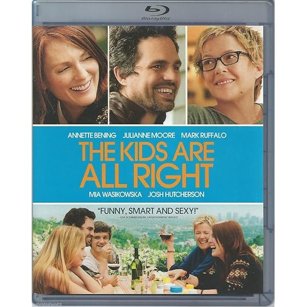 Amazon.com: The Kids Are All Right : Julianne Moore, Annette