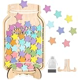 Magnetic Reward Jar, Star Jar Reward System for Kids, Behavior Management Classroom Board Tools, Reward Chart for Kids Students at Home Classroom