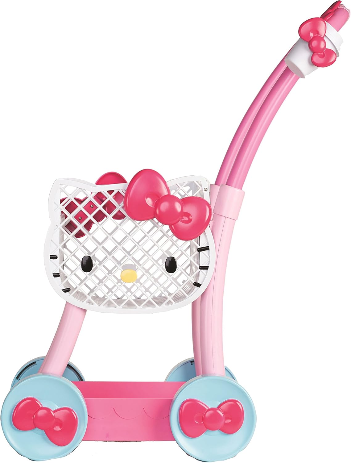 Carro Hello Kitty Bebe Tienda Online De Zapatos Ropa Y Complementos De Marca