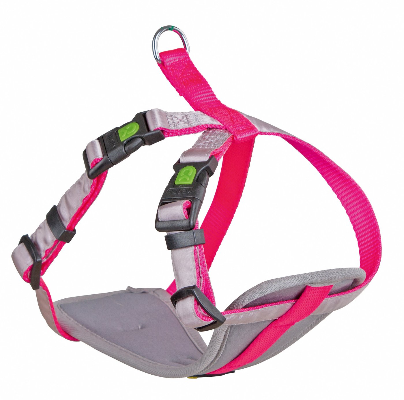 Kerbl Harness for Small Dogs S, neon pink Pink(neon pink) S