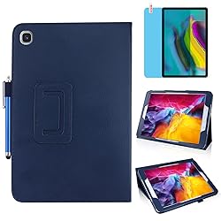 Slim Leather Case for Samsung Galaxy Tab S5e 10.5