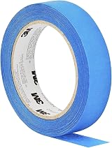 ScotchBlue Multi-Surface Painters Masking Tape 24mm x 41m 4 Rolls Indoor Outdoor view 2