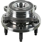 MOOG 513275 Wheel Bearing and Hub Assembly for Ford Edge