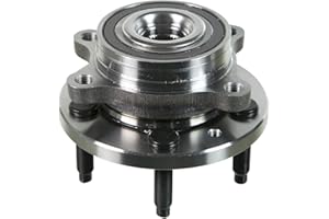 MOOG 513275 Wheel Bearing and Hub Assembly for Ford Edge