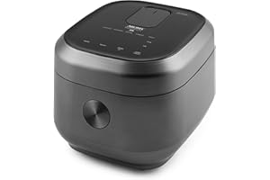 AROMA HOUSEWARES AROMA® Professional 6-Cups (UnCooked) / 3Qt. 360° Induction Rice Cooker & Multicooker (ARC-7606GR)