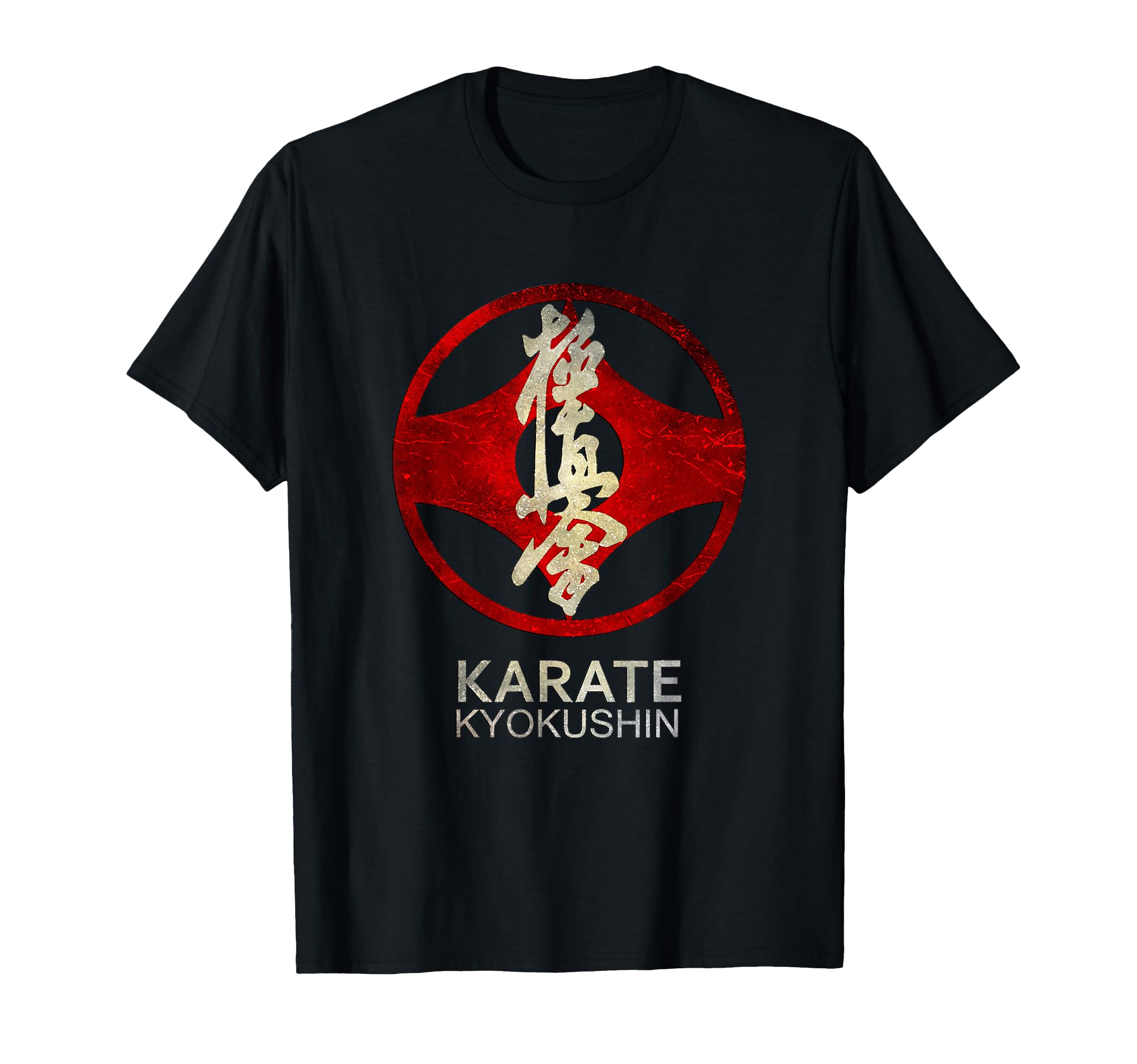Karate Kyokushin, Martial Arts, Karate Art T-Shirt