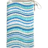 Bamboo Trading Company, Club Bag - Making Waves