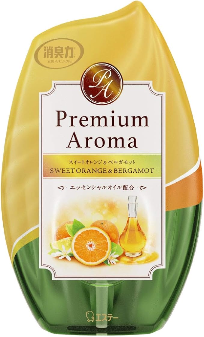 Estee Shoshuryoku Air Freshener from Japan. Room deodorant