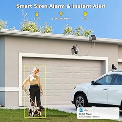 Xega 4G Cellular Security Camera【Dual
