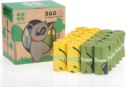 dog poop bags sainsburys