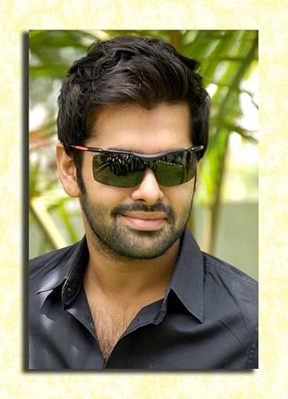 Tamatina South Indian Actors Poster Ram Pothineni Hd Quality