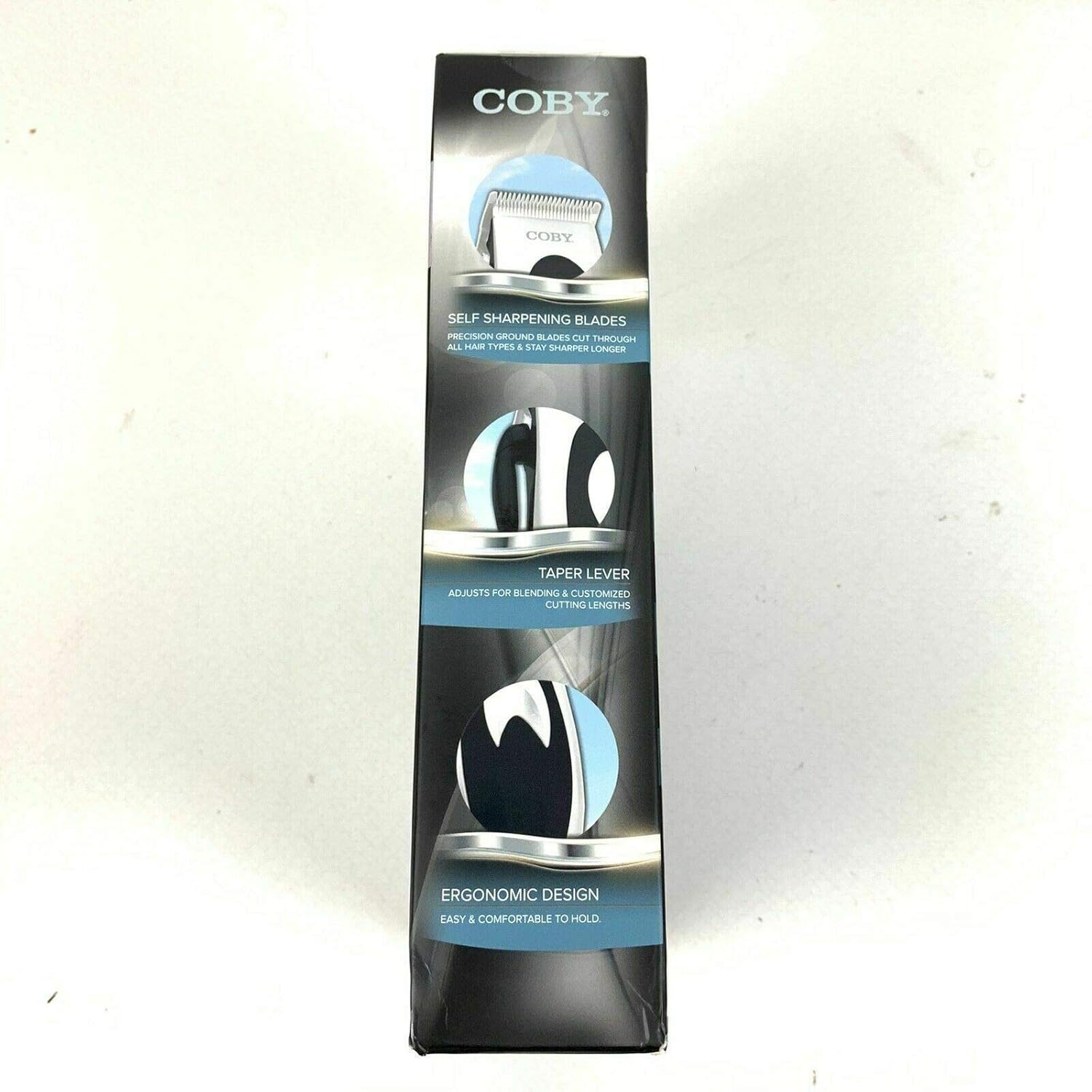 coby supreme hair cutting kit